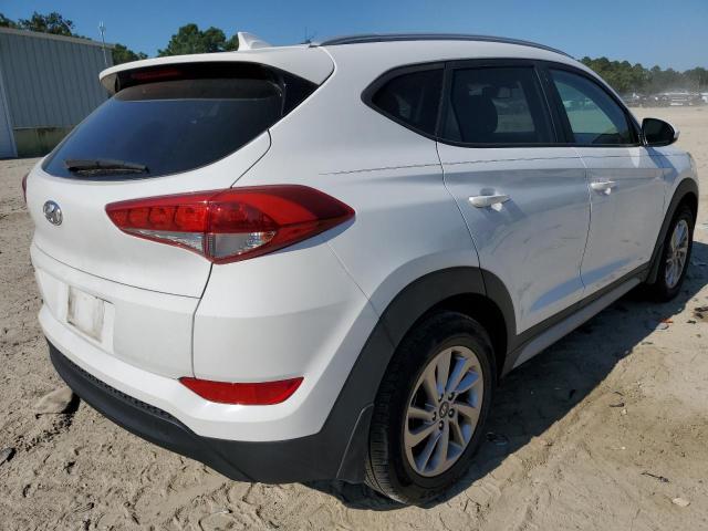 KM8J33A47JU718780 - 2018 HYUNDAI TUCSON SEL WHITE photo 4