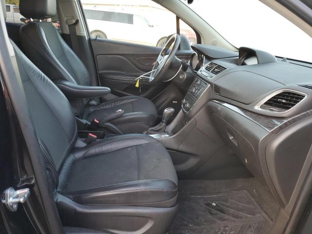 KL4CJBSB2EB669123 - 2014 BUICK ENCORE CON BLACK photo 5