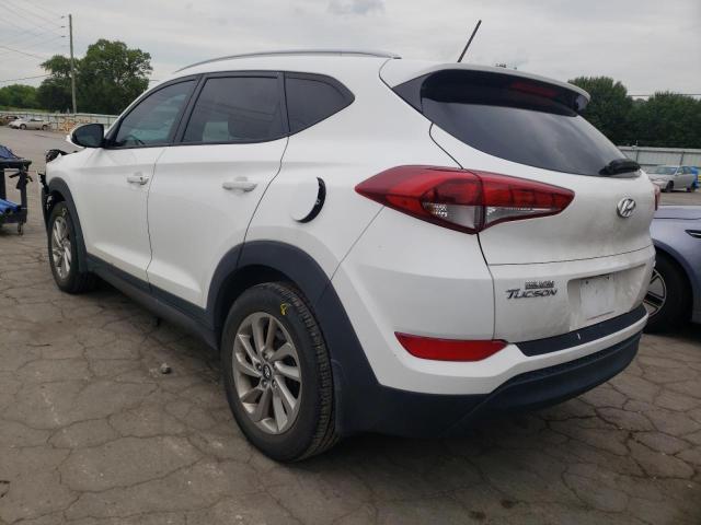 KM8J3CA43GU249857 - 2016 HYUNDAI TUCSON LIM WHITE photo 3