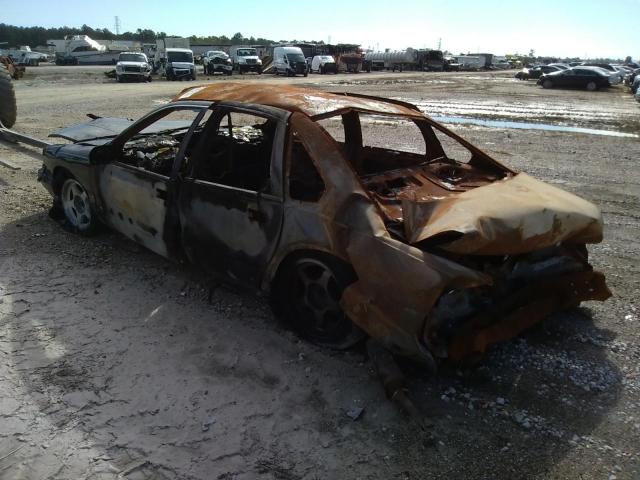 1G1BL52P6TR178690 - 1996 CHEVROLET CAPRICE / BURN photo 3