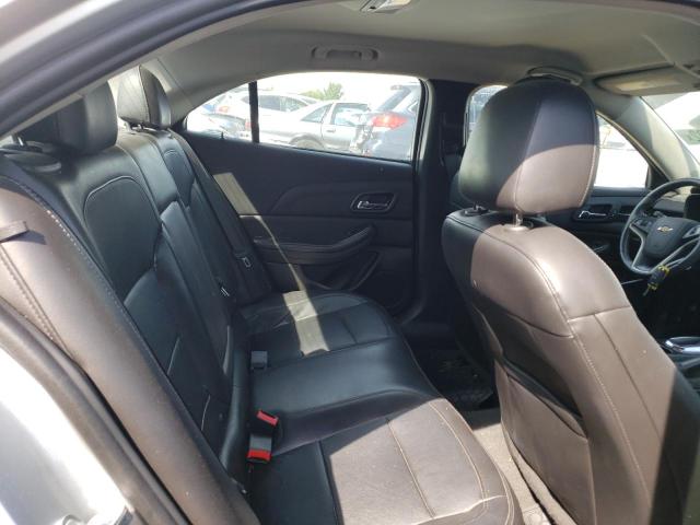 1G11E5SA9GU156493 - 2016 CHEVROLET MALIBU LIM 银色 照片 6