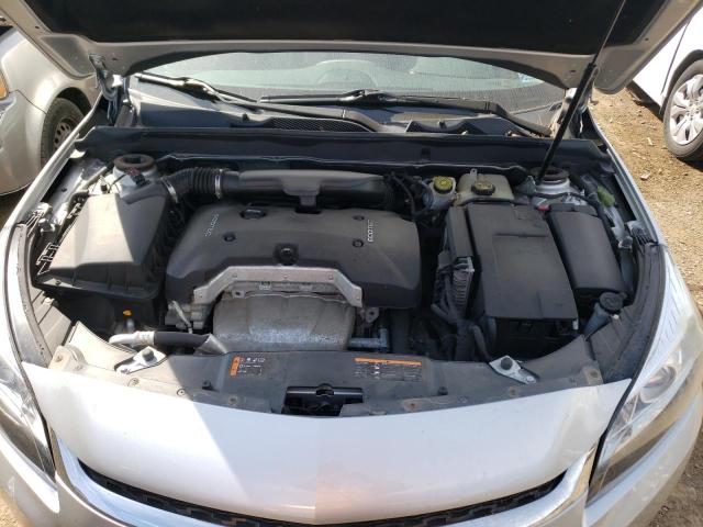 1G11E5SA9GU156493 - 2016 CHEVROLET MALIBU LIM 银色 照片 7