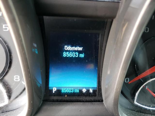 1G11E5SA9GU156493 - 2016 CHEVROLET MALIBU LIM 银色 照片 8