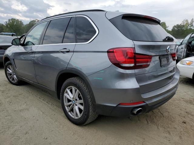 5UXKR2C55E0H33638 - 2014 BMW X5 SDRIVE3 GRAY photo 3