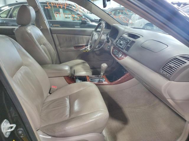 4T1BF30K33U562820 - 2003 TOYOTA CAMRY LE იასამნისფერი ფოტო 5