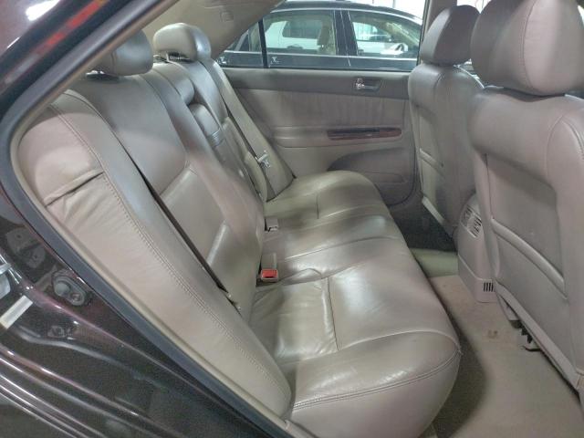 4T1BF30K33U562820 - 2003 TOYOTA CAMRY LE იასამნისფერი ფოტო 6