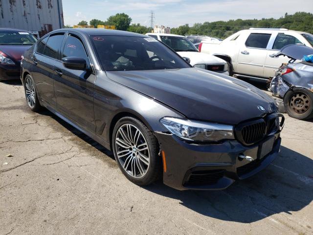 WBAJE7C53KWW09960 - 2019 BMW 540 XI BLACK photo 1