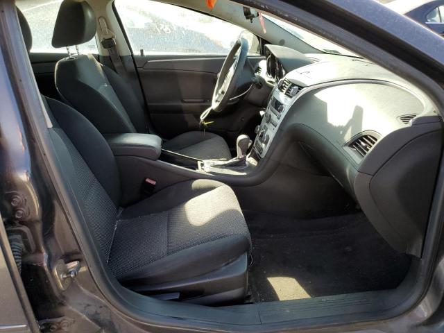 1G1ZC5E19BF335800 - 2011 CHEVROLET MALIBU 1LT 石墨色 照片 5
