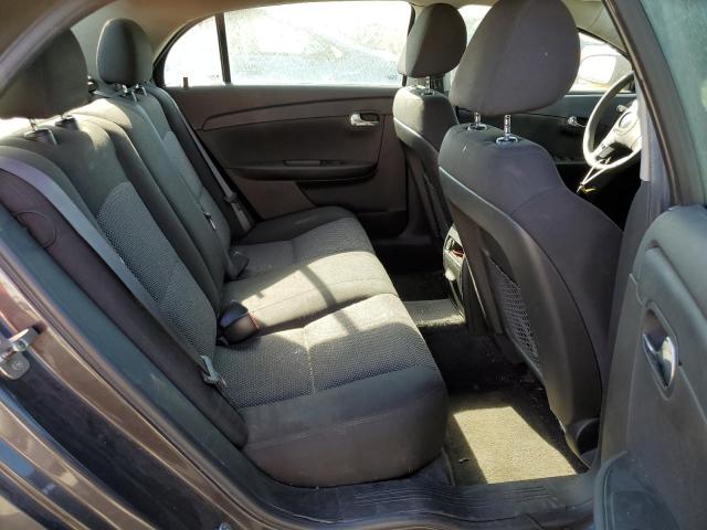 1G1ZC5E19BF335800 - 2011 CHEVROLET MALIBU 1LT 石墨色 照片 6