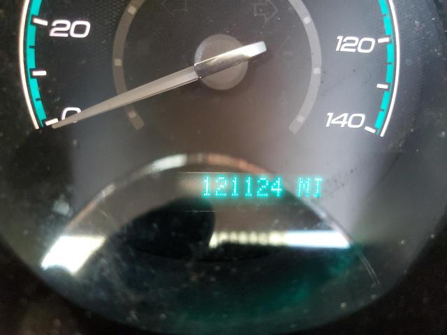 1G1ZC5E19BF335800 - 2011 CHEVROLET MALIBU 1LT 石墨色 照片 8