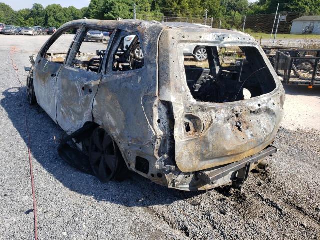 JF2SKAWC2KH593232 - 2019 SUBARU FORESTER T BURN photo 3