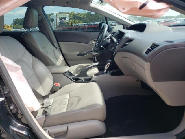 2HGFB2F98CH537819 - 2012 HONDA CIVIC EXL Qara foto 5