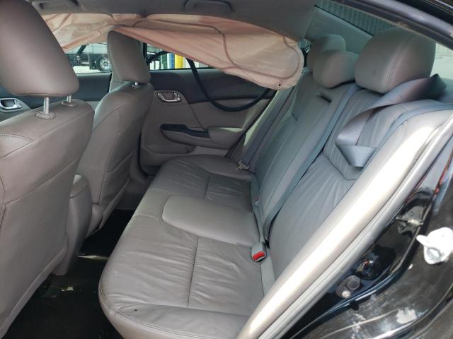 2HGFB2F98CH537819 - 2012 HONDA CIVIC EXL Qara foto 6