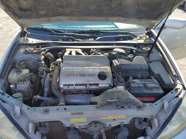 4T1BF30K23U050630 - 2003 TOYOTA CAMRY LE SILVER photo 7