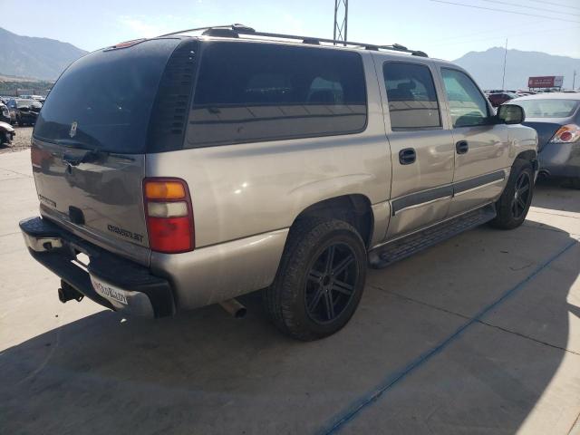 3GNEC16T42G351553 - 2002 CHEVROLET SUBURBAN TAN photo 4