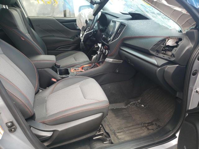 JF2SKARC6LH424862 - 2020 SUBARU FORESTER S Boz foto 5