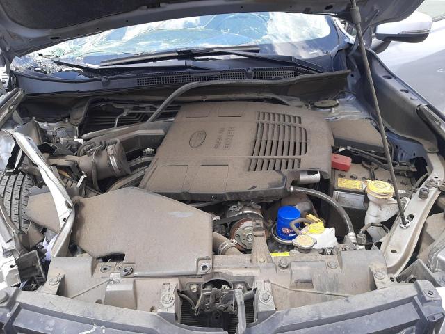 JF2SKARC6LH424862 - 2020 SUBARU FORESTER S Boz foto 7