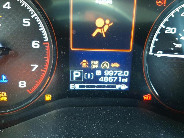 JF2SKARC6LH424862 - 2020 SUBARU FORESTER S Boz foto 8