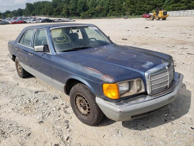 WDBCB20A8DB033736 - 1983 MERCEDES-BENZ 300 SD BLUE photo 1