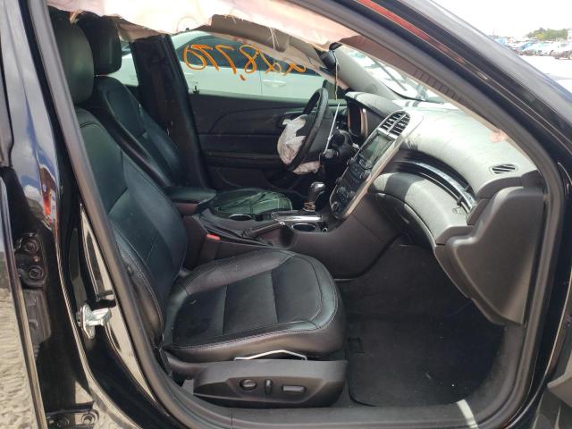 1G11F5SL5FF177147 - 2015 CHEVROLET MALIBU LTZ 黑色 照片 5