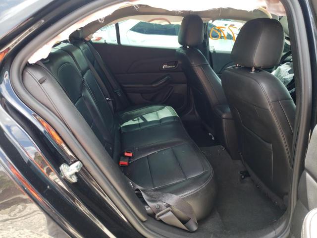 1G11F5SL5FF177147 - 2015 CHEVROLET MALIBU LTZ 黑色 照片 6