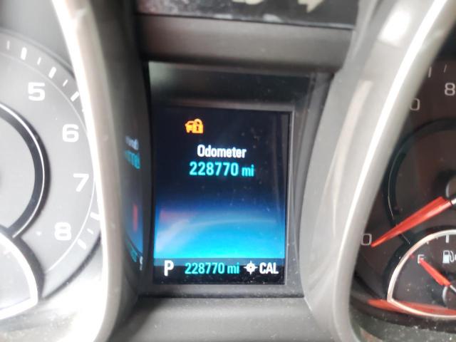 1G11F5SL5FF177147 - 2015 CHEVROLET MALIBU LTZ 黑色 照片 8