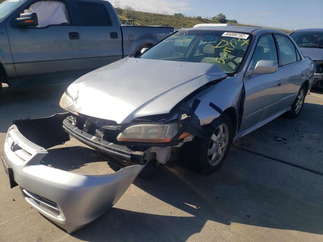 JHMCG66892C010194 - 2002 HONDA ACCORD SILVER photo 2