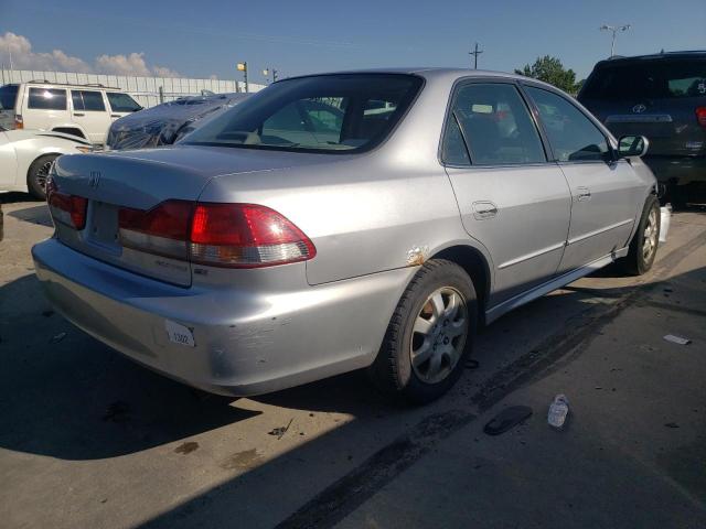 JHMCG66892C010194 - 2002 HONDA ACCORD SILVER photo 4