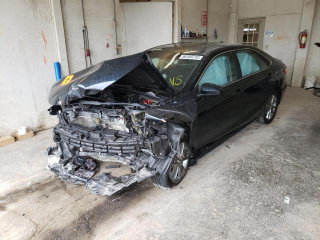 4T1BF1FK2GU222527 - 2016 TOYOTA CAMRY LE  photo 2