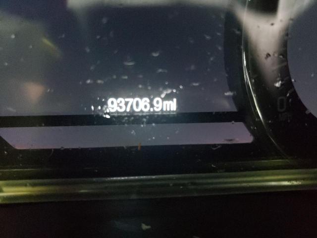 5LMCJ2C91HUL17055 - 2017 LINCOLN MKC SELECT შავი ფოტო 8