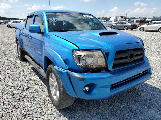 3TMKU72N27M012317 - 2007 TOYOTA TACOMA DOUBLE CAB PRERUNNER LONG BED  photo 1