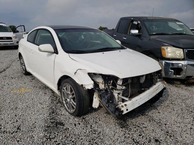 JTKDE177570216599 - 2007 SCION TC WHITE photo 1