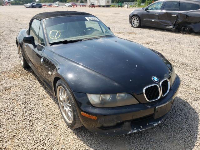 WBACN53411LL46730 - 2001 BMW Z3 3.0  photo 1