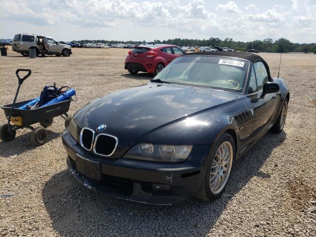 WBACN53411LL46730 - 2001 BMW Z3 3.0  photo 2