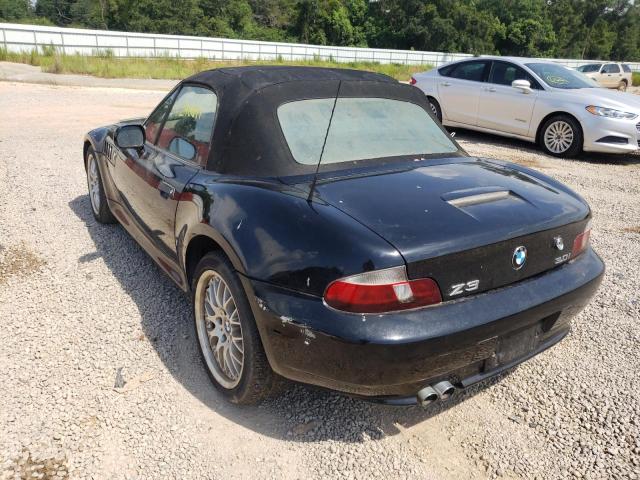 WBACN53411LL46730 - 2001 BMW Z3 3.0  photo 3