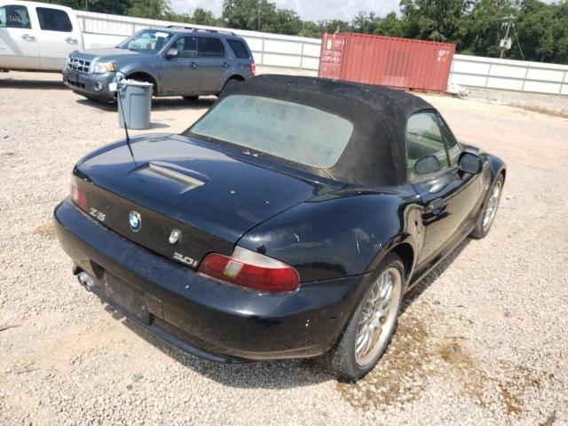 WBACN53411LL46730 - 2001 BMW Z3 3.0  photo 4