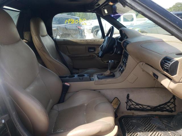 WBACN53411LL46730 - 2001 BMW Z3 3.0  photo 5