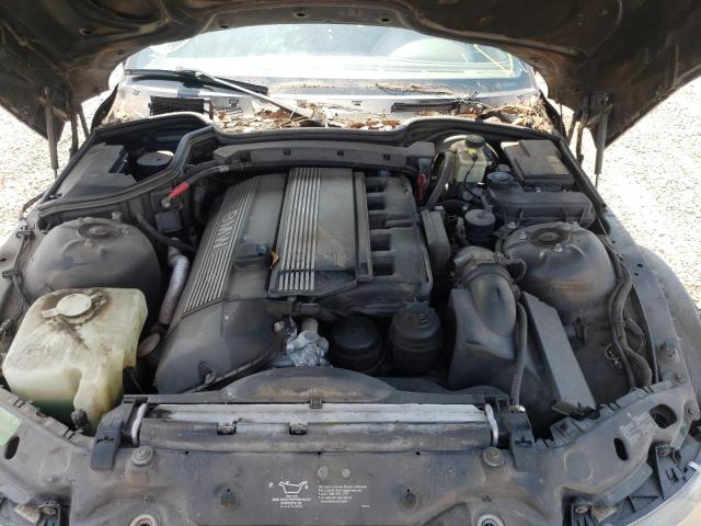 WBACN53411LL46730 - 2001 BMW Z3 3.0  photo 7