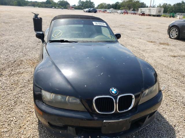 WBACN53411LL46730 - 2001 BMW Z3 3.0  photo 9