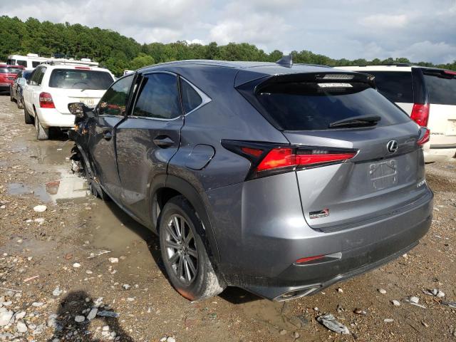 JTJYARBZ0J2102269 - 2018 LEXUS NX 300 BAS 灰色 照片 3