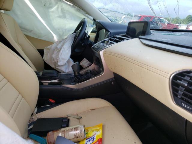 JTJYARBZ0J2102269 - 2018 LEXUS NX 300 BAS 灰色 照片 5