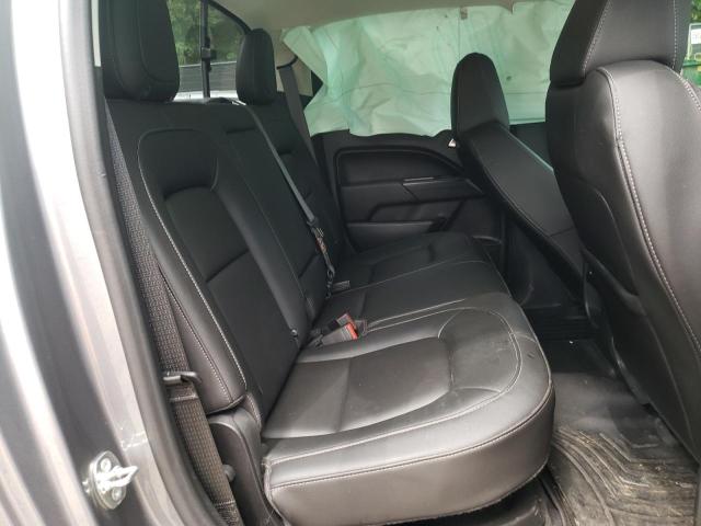 1GCGTCEN5M1112403 - 2021 CHEVROLET COLORADO L GRAY photo 6