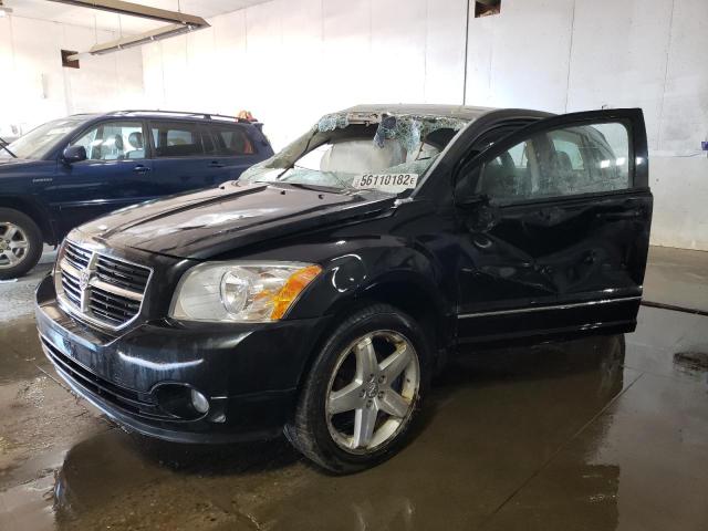 1B3HB78K08D637844 - 2008 DODGE CALIBER R/ BLACK photo 2