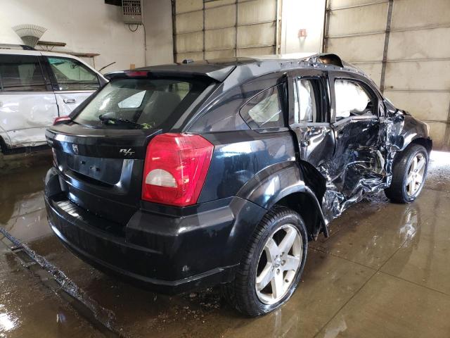 1B3HB78K08D637844 - 2008 DODGE CALIBER R/ BLACK photo 4