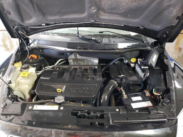 1B3HB78K08D637844 - 2008 DODGE CALIBER R/ BLACK photo 7