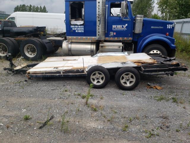 4C9RT18267E032192 - 2007 UTILITY UTILITY BLACK photo 8