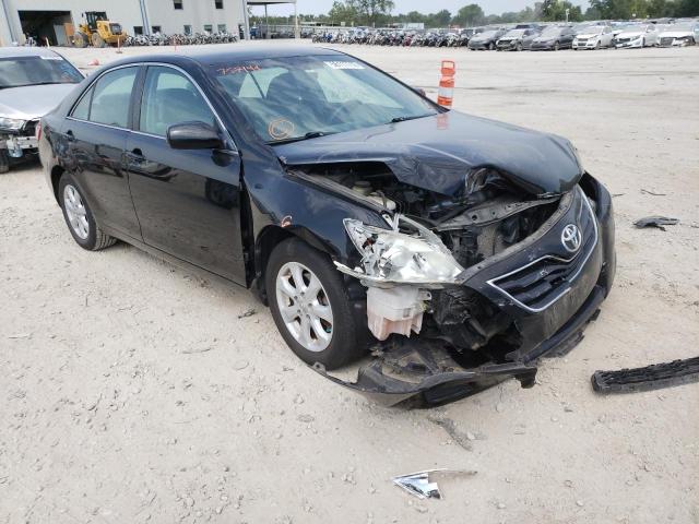 4T1BF3EK0BU757149 - 2011 TOYOTA CAMRY BASE SILVER photo 1