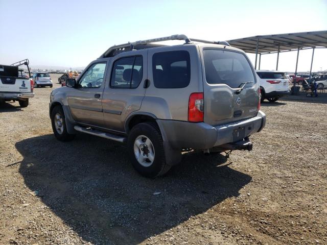 5N1ED28TX3C687300 - 2003 NISSAN XTERRA XE GOLD photo 3