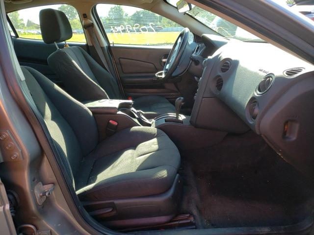 2G2WP552X81110085 - 2008 PONTIAC GRAND PRIX  լուսանկար 5