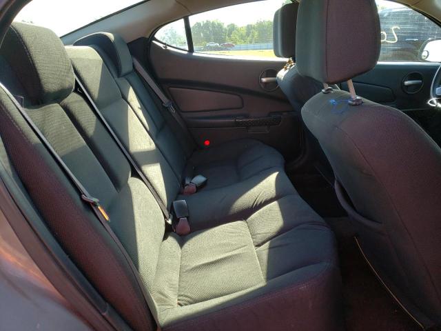 2G2WP552X81110085 - 2008 PONTIAC GRAND PRIX  լուսանկար 6